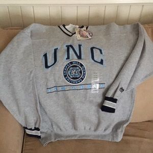 Brand New!!! UNC Sweatshirt
